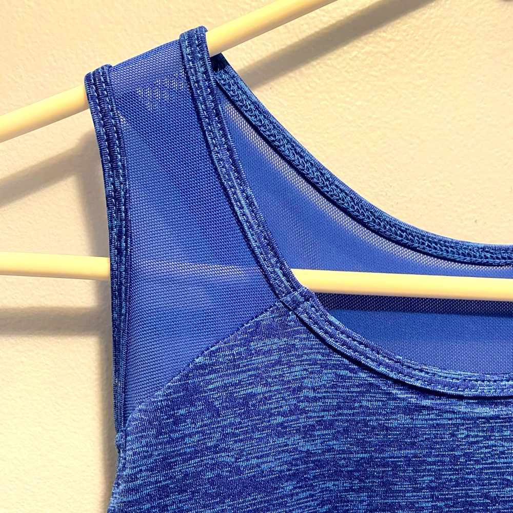 Aeuui Racerback Mesh Tank - Picture 2 of 9